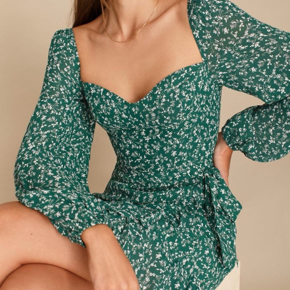 Reformation Cammi Dress - Picture 2 of 5